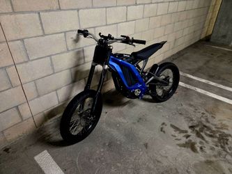 2025 Surron lbx
