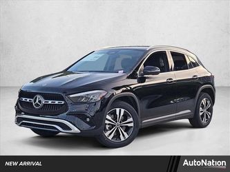 2025 Mercedes-Benz GLA 250
