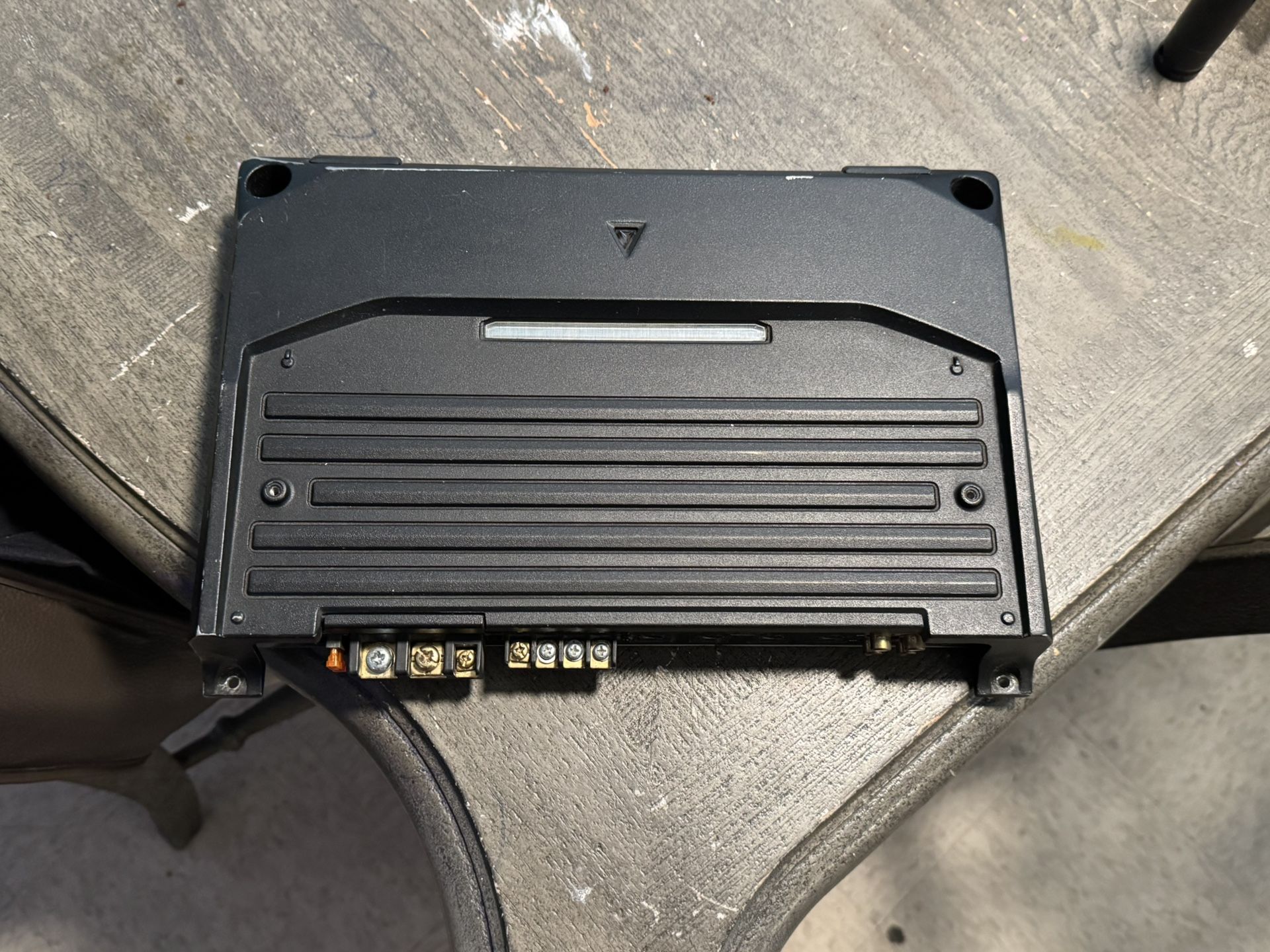 Kenwood 2ch Amp