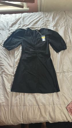 Black Dress Size 6