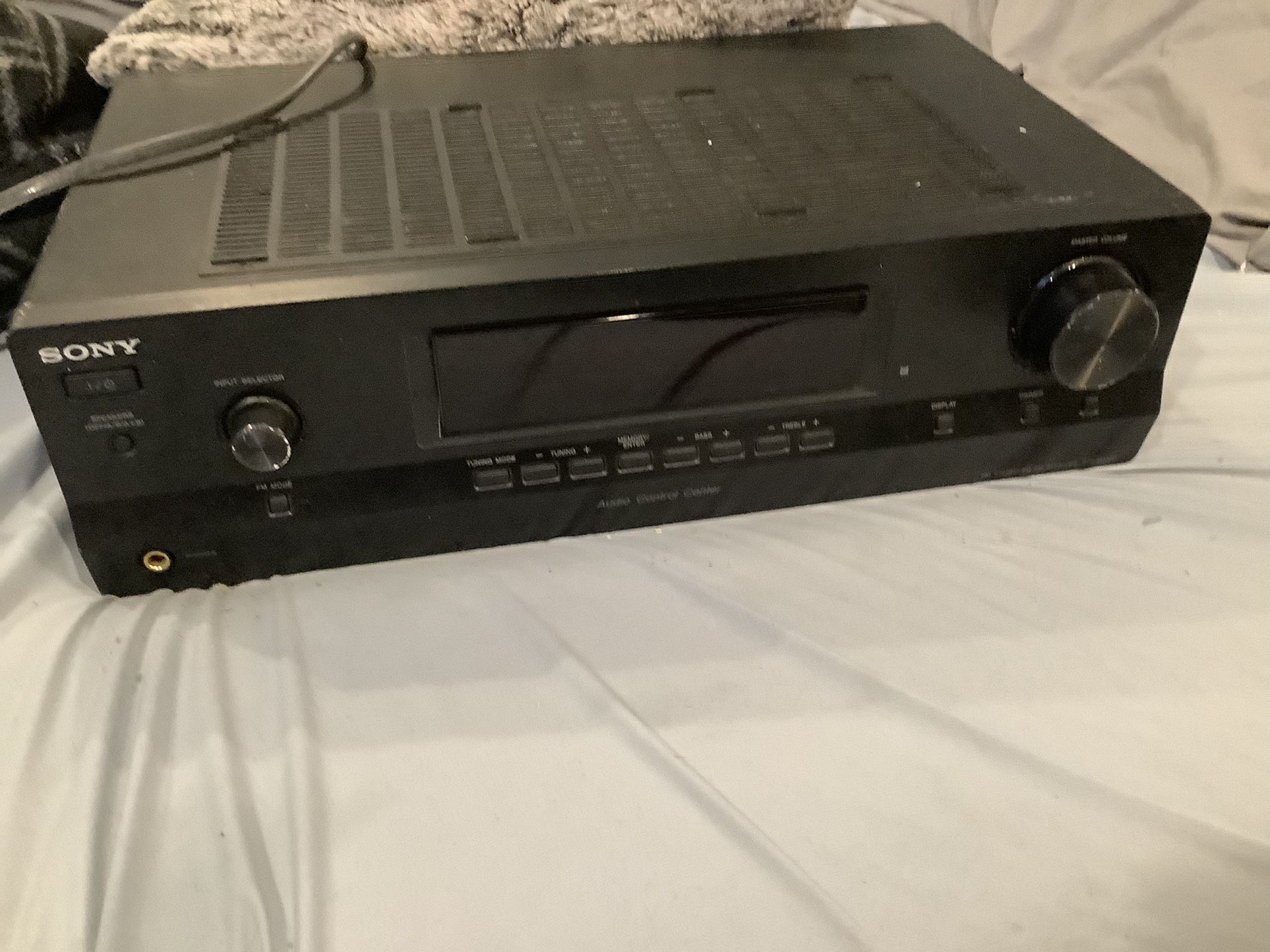 Sony Recover STR-DH100
