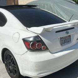 2009 Toyota Scion Tc