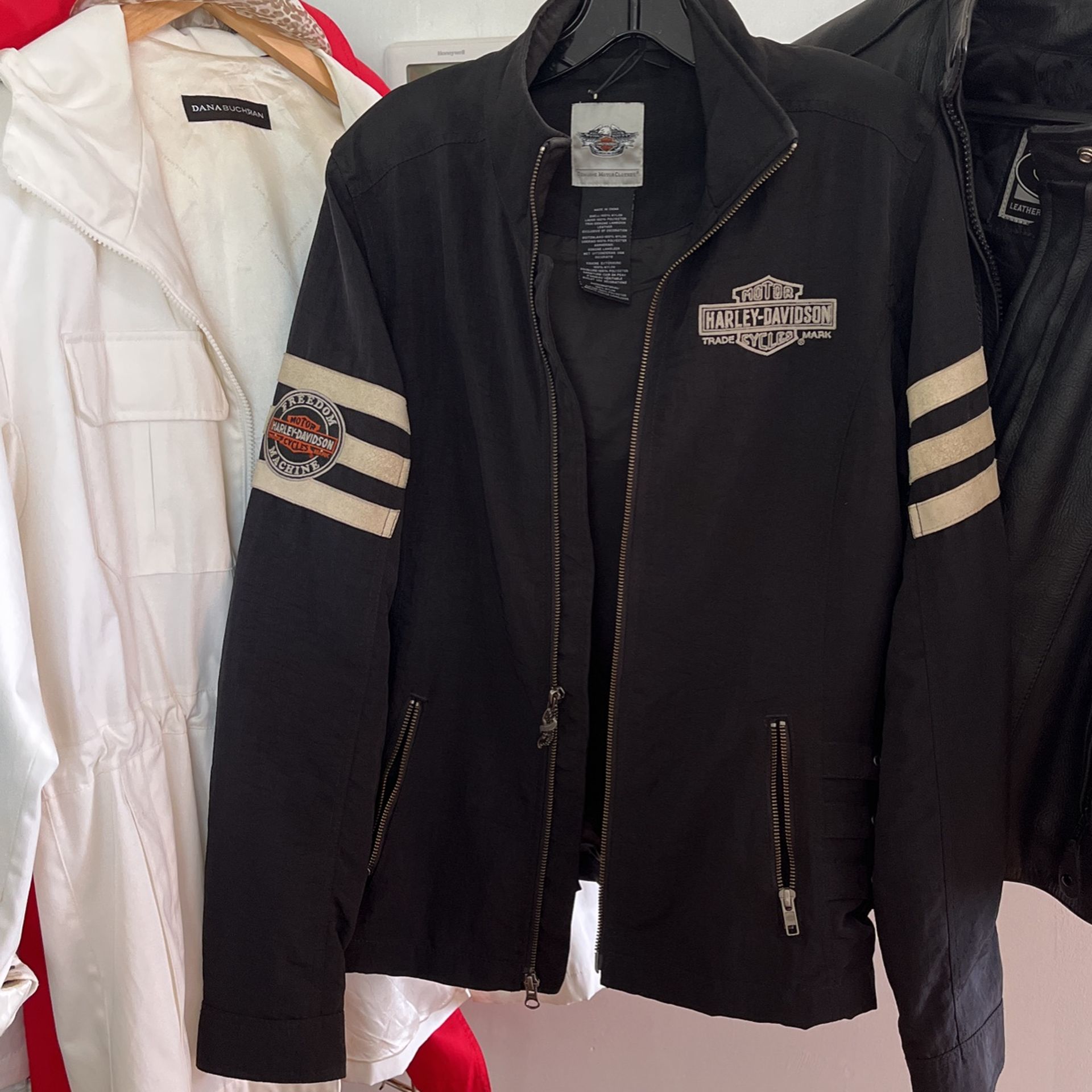 Harley Davidson, Woman’s Summer Riding Jacket