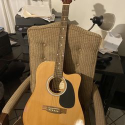 Glen Burton Guitar