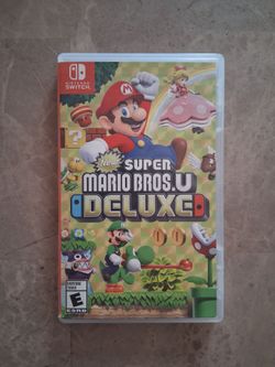 Mario Bros Deluxe