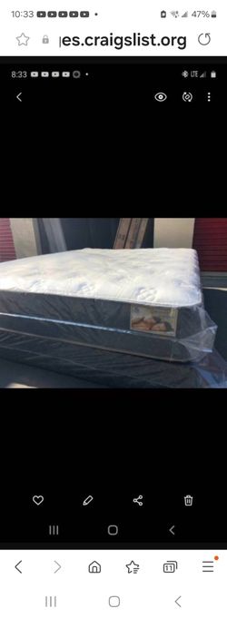 Queen bed pillow top can deliver new