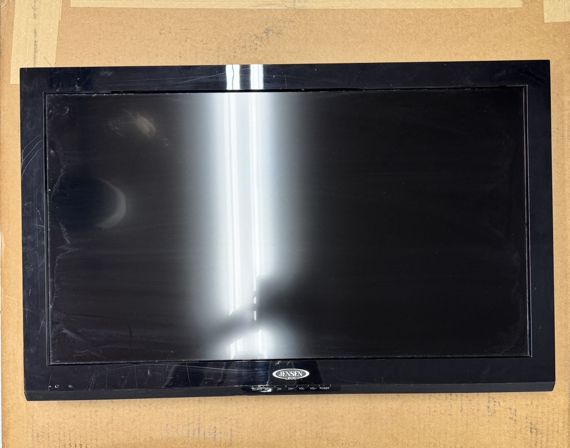 Jensen 32” TV RV or BOAT