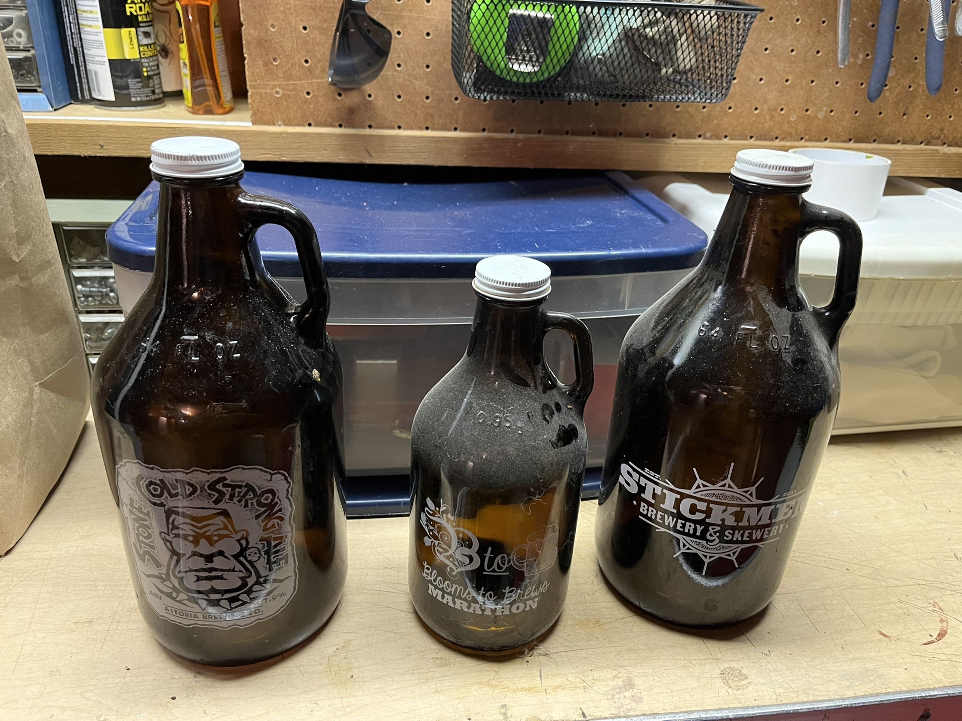 FREE Growlers