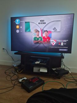 Samsung 65" du8000