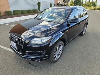2014 Audi Q7
