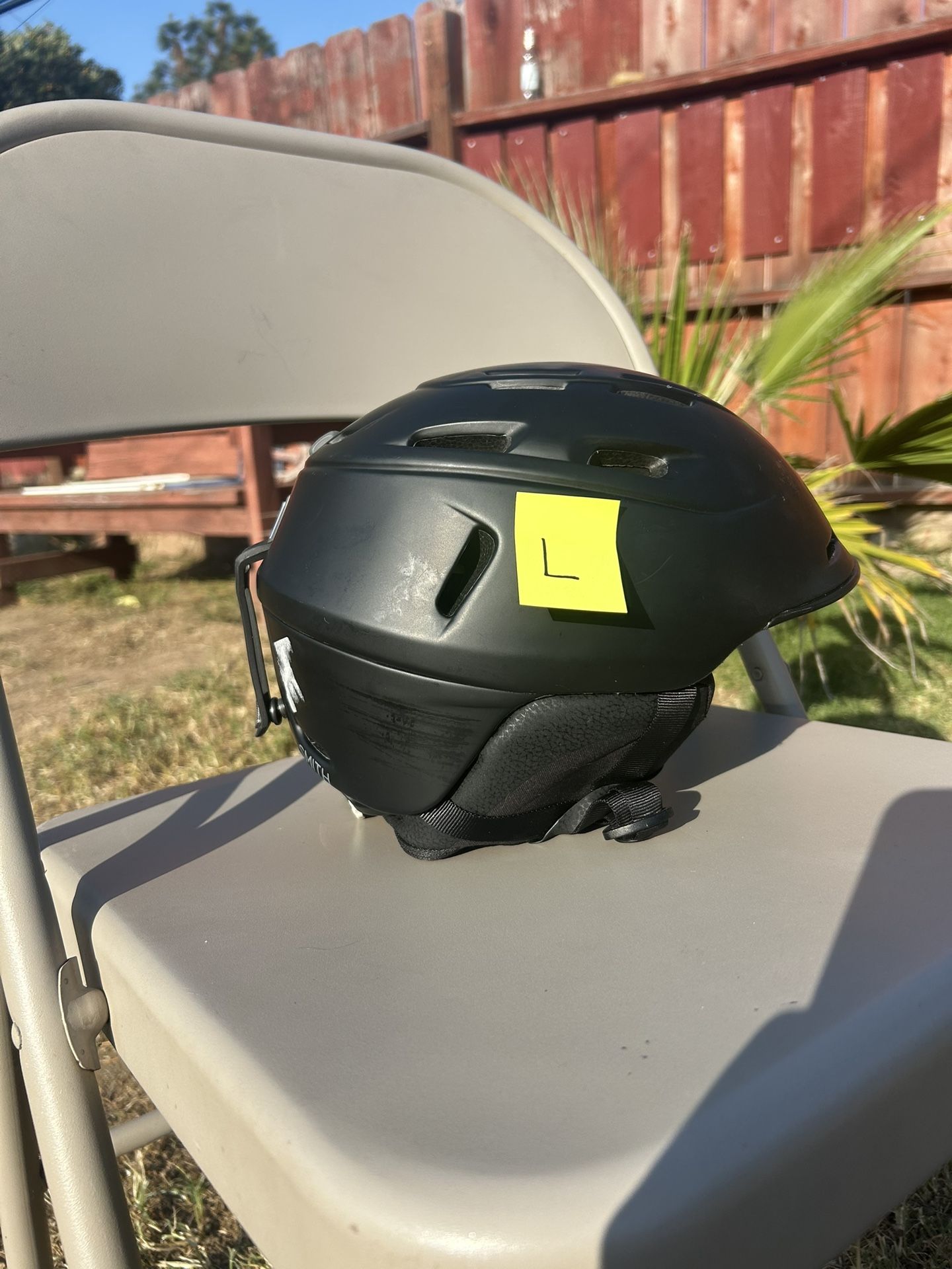 Smith Snowboarding Helmet