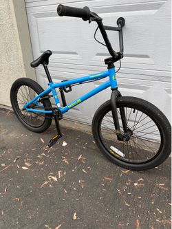 BMX 20” Novus Freeagent