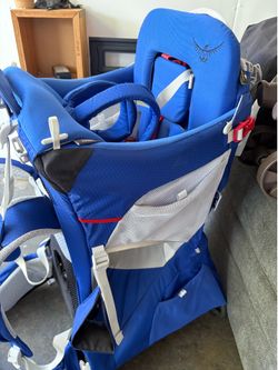 Osprey poco plus hiking carrier