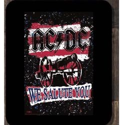 AC/DC Mouse Pad 