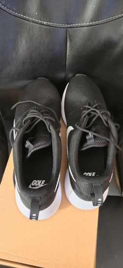 Nike Golf Sneakers Black White