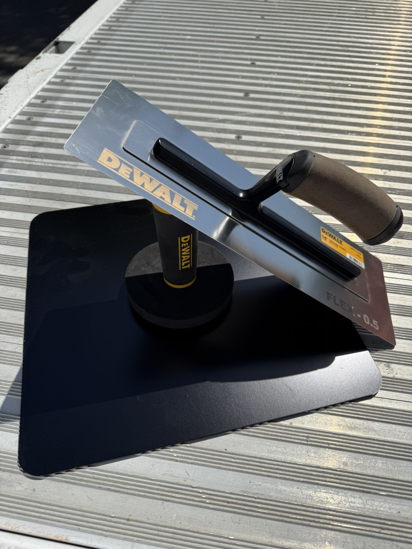Dewalt Hawk & Trowel