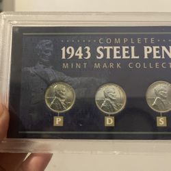 1944 Steal Pennys