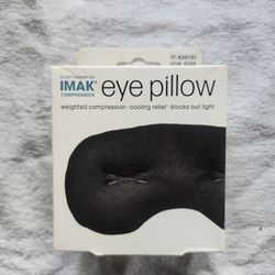 Imak Compression Eye Pillow
