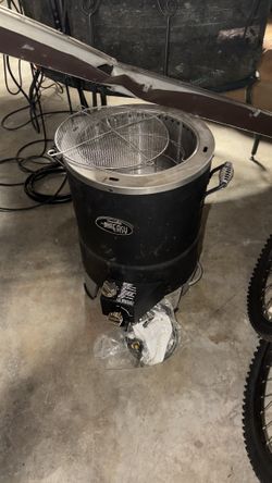 Propane Turkey Oil Less Fryer