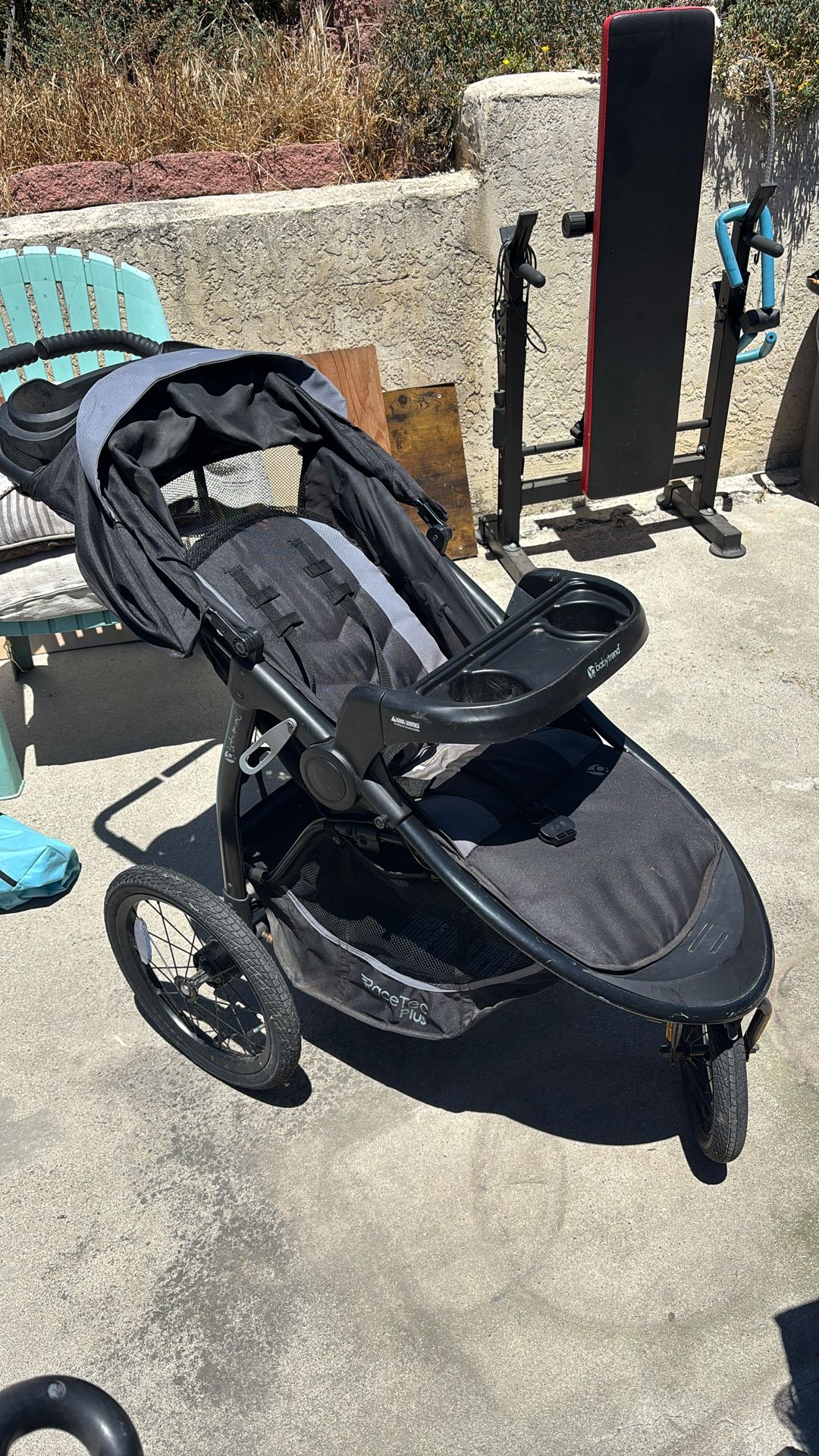 Sports Stroller