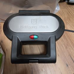Wolfgang puck pie maker
