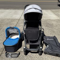 UPPAbaby Vista Stroller 