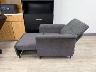 New Fabric Pull Out Couch