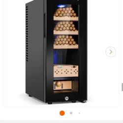 Electric Cigar Humidor