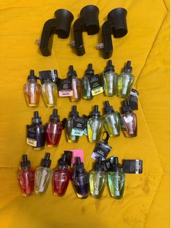 Bath and body works wallflower and plugs