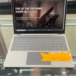 Microsoft Laptop/Portatil Touchscreen (Nosotros Hablamos espanol)