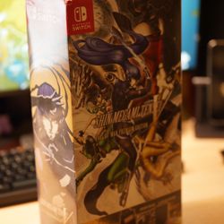 Shin Megami Tensei V: Premium Edition - Nintendo Switch