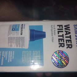 Samsung Water Filter