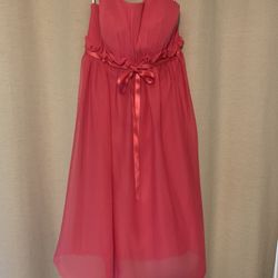 Pink - DRESSES (different sizes) With Tags