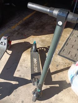 E scooter