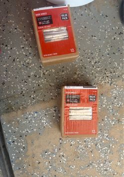 DeWalt Nails, and door hinges