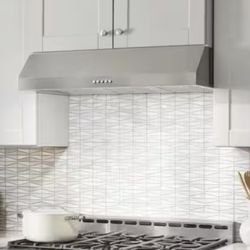 Stainless Steel Range Hood 36”