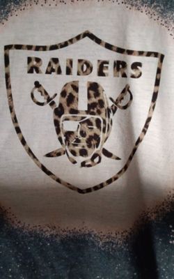 Raiders shirt
