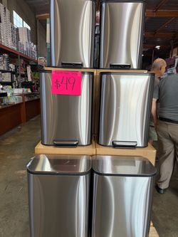 Trashcan 50l