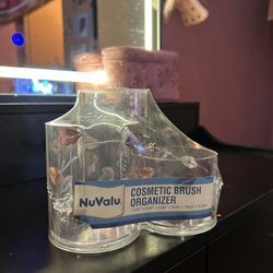 Cosmetic Brush Organizer