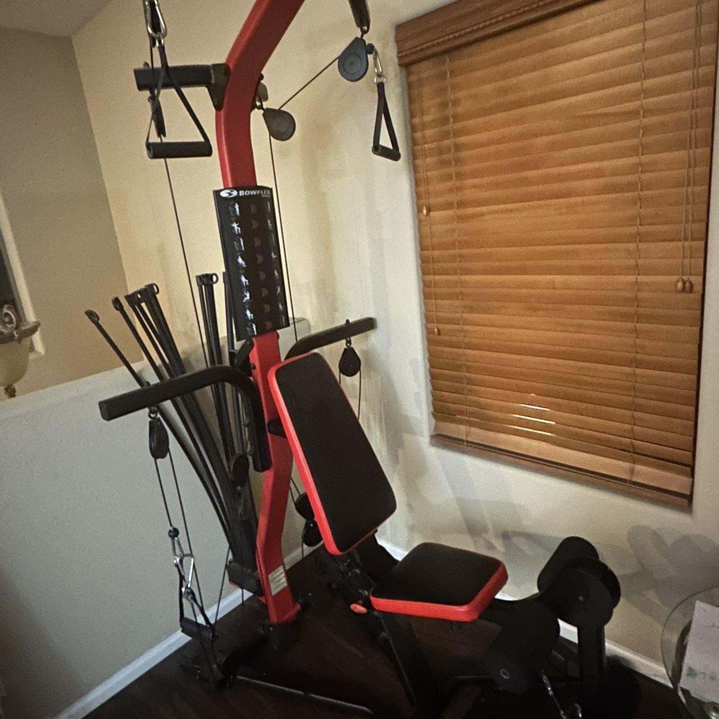 Bowflex PR3000 Home Gym for Sale in Mobile AZ OfferUp
