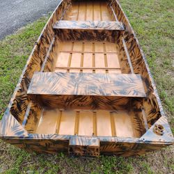 12 Ft Lake Boat Can Deliver