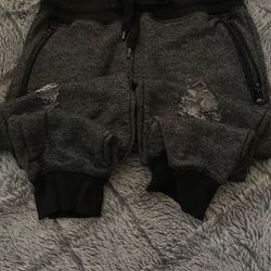 Women’s Capri Sweats 