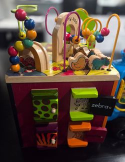 Toddler toys