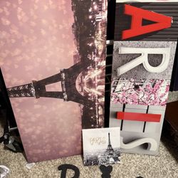 Paris Set
