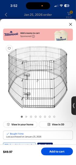 Pet play pen