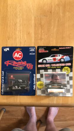 NASCAR collectibles