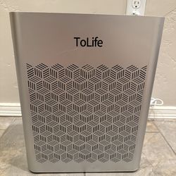 To life air purifier