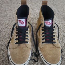 VANS shoes
