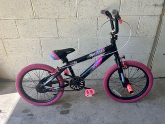 Girls bike 18” good condition