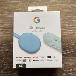 Chromecast 
